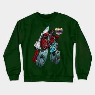 Machine Wars Soundwave Crewneck Sweatshirt